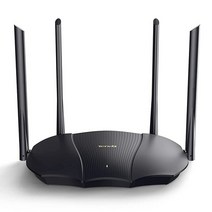 Tenda RX9 프로 Wi-Fi 6 라우터 AX3000 듀얼 밴드 기가비트 스마트 802.11ax 라우터 2402Mbps 5GHz + 574Mbps 2.4GHz WPA3 네트워크