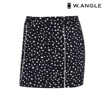 *본사직영* [와이드앵글] SCANDIC 별프린트 큐롯 WWU17Q36N4