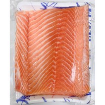 정진수산 노르웨이 생연어 슈페리어 등급 연어회, 03_전체부위 연어필렛1kg