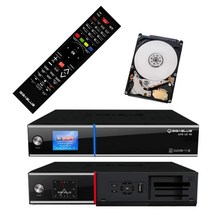 기가블루 Gigablue 셋톱박스 Uhd Ue 4K Sat Tv Linux Ctt3