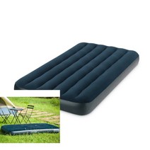 인텍스 에어매트 발펌프 수퍼싱글 그린 에어매트 텐트매트 캠핑에어매트 에어요에어매트 캠핑매트리스 캠핑매트 에어매트리스 에어베드 에어침대