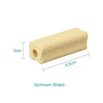 수족관 필터 세라믹 생화학적 하우스 미디어 질화 박테리아 어항 액세서리 물 청소, Quincunx_like picture