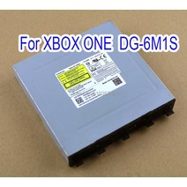 디비디플레이어 블루레이ODD 1 개/ 교체 DG-6M1S XBOX ONE Blu-Ray 디스크 드라이브 라이트에 한 xboxone 게임 컨트롤러 dvd