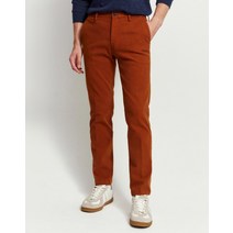 21FW [populet]카멜 단색 일자핏팬츠 WHPA1D501CM