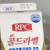 골드라벨 휘핑크림 NEW 한국리치 1030g, 1개, 단품