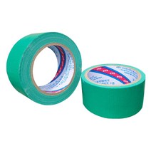 청테이프 면 천테이프 7M 23M 1개(낱개판매) 강력한 접착테이프 포장자재, 7M 1개