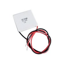 TEC1-12705 12703 12706 12709 12710 12715 열전기 냉각기 펠티어 TEC1-12706 40*40MM 12V 펠티에 엘레멘, TEC1-12712, SP1848-27145