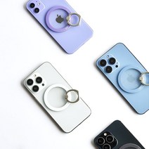 맥세이프 휴대폰 링 스탠드 스마트폰 핑거 링 핸드폰 링 거치대 스마트톡