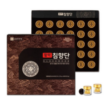 종근당 침향단 활력 침향환 3.75g x 30환 1박스 원기회복 부모님 지인 직원 생일 명절 효도 선물 세트 쇼핑백 포함 선물용 포장, 1박스(3.75g x 30환)