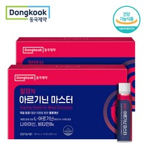 동국제약 식약처 인정 L-아르기닌 6000 애플비니거사이다맛 액상 L아르기닌 엘아르기닌, 14병, 420ml, 2박스