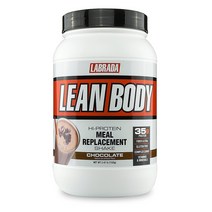 Labrada 라브라다 린바디 프로틴 단백질 보충제 파우더 MRP 식사대용 초콜릿 1.12kg, 1세트, 1세트