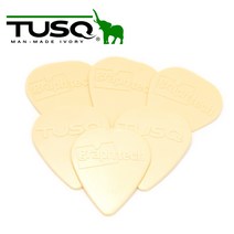 Graphtech - TUSQ A1 Pick 0.68mm Warm / 피크 6개 세트 (PQP-0068-V6), *