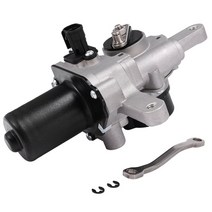 Toyota Hilux 3.0LD KZN130 1KZ-T 1KD-FTV 17201-0L040 17201-30110 용 자동차 전자 액추에이터 터보 수리, Black silver, 01 Black  silver