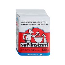Saf Instant 사프 인스턴트 효모 이스트 500g