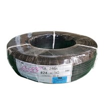 UL2464 AWG24 x 3C 조작선 AM 300M, 1개