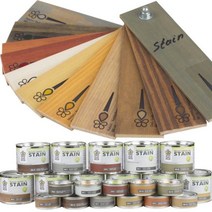 (Paint Eco) 천연스테인 (0.1L) 천연재료 스테인 No. 36947EA, MB-7