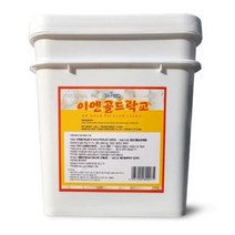 이엔락교 15kg SS1 대량 말통, 1개