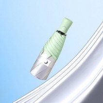 티타늄 실버 자외선 차단 양우산 UV 차단 11872EA