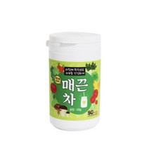 세명제다 영농조합법인 TV방송 레시피 그대로 9가지 재료로 만든 아침 매끈차 120g