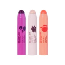 레브론 Revlon 립밤 키스 틴트 3종 1세트 SPF 20, 상품선택