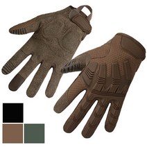 FG451 밀리터리 긴장갑 전술 레저용 스포츠장갑 터치기능, 아미그린