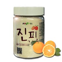 뿌띠 진피가루 곡물팩 한방팩, 1개, 130g