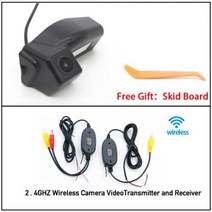 무선후방카메라 화물차 어라운드뷰 블루투스 자동차 주차 후면보기 카메라 지원 CCD 야간 투, Camera with Wireless