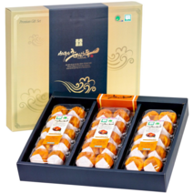 [상주곶감 춘하추동] 선물세트, 반건시, 30과, 50~60g