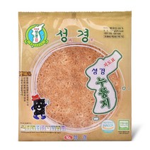 성경김 성경 쌀 누룽지 150g - 식사대용 아침대용 건강간식
