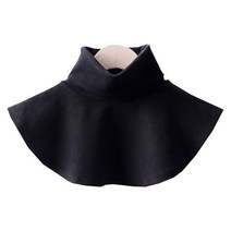 시드마켓 페이크 목 폴라 레이어드 코디 터틀넥 티 셔츠