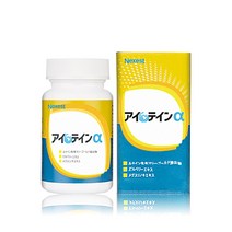 네제스트 건강식품 아이테인 90캡슐, 1팩