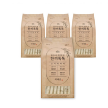 엘그로 씻어나온쌀 진공포장 한끼톡톡 고시히카리 150g 40팩, 고시히카리 150g x 40팩