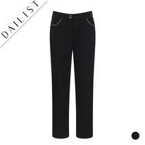 올리비아로렌 데일리스트 겨울 여성 팬츠 MDBDLXWA316