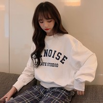 HQINT 여성 겨울니트 겨울 스웨터 여자니트 기본니트티 긴팔니트 빅사이즈 ZA-102932