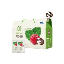 즙쟁이 케일사과즙 1박스 30포 케일즙