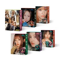 뉴진스토끼 블루북 앨범 굿즈 포토카드 민지 하니 해린 NewJeans, OMG 싱글 민지(spot)