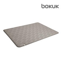 [보국전자] 그레이펄 전기매트 BKM-1641S (싱글)