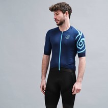 NEW Campagnolo NEON Short Sleeve Cycling Jersey : BLUE
