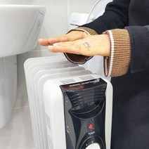 대성쎌틱 전기라디에이터 DSRA-5(2PY) 동파방지 히터 난로