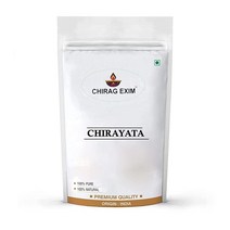 CHIRAG EXIM CHIRAYATA Swertia CHIRATA Whole 100g - Natural Dry Herb AYURVEDA