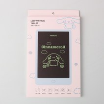 LCD 태블릿 드로잉 보드 전자 메모 화이트보드 산리오 마이멜로디 헬로키티 쿠로미 시나몬롤 폼폼푸린