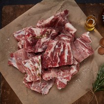 다가치더한돈 국내산 1등급이상 냉동 돼지 등뼈 / 돼지고기 감자탕 김치찜, 1box, 2kg