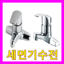 나노에너텍 전기온수기, 세면기수전