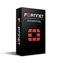 Fortinet FortiGate-100D License 1 YR FortiGuard Security Rating FC-10-00116-175-02-12, 1