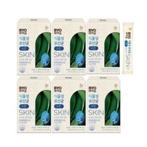 CJ 바이오 식물성 피부유산균 2gx30포 6박스