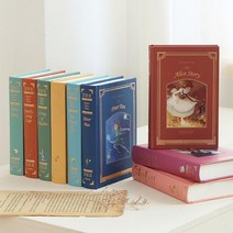 습관만들기 클래식 한줄일기장 미니수첩 메모노트, 피터팬