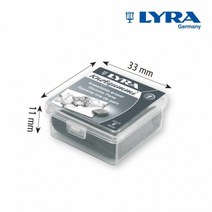 LYRA - 리라 떡지우개, 없음