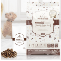 맘블레스 양고기(알러지)1.2kg 반습식/강아지사료