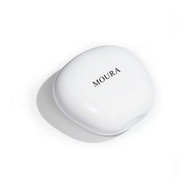 오존발생기 오존기 살균기 탈취기 MOURA-콘택트 렌즈 초음파 세척기 60K-78KHz 고주파 진동 타이밍 충전식 클리너, MR01-W_EU