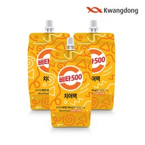 비타500 치어팩 250ml x 30팩